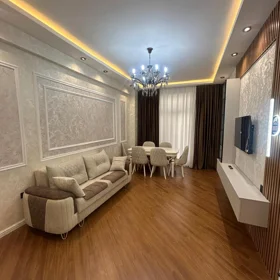In Baku 65.0 m² apartment is for rent - Image 3