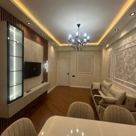 In Baku 65.0 m² apartment is for rent - Image 4