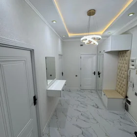 In Baku 75.0 m² apartment is for rent - Image 2