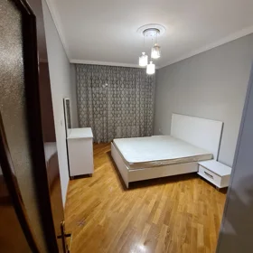 In Baku 90.0 m² apartment is for rent - Image 4