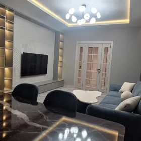 In Baku 120.0 m² apartment is for rent - Image 8