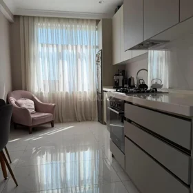 In Baku 98.0 m² apartment is for rent - Image 7