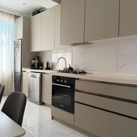 In Baku 98.0 m² apartment is for rent - Image 8