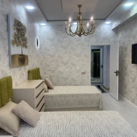 In Baku 87.0 m² apartment is for rent - Image 3