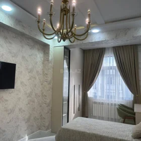 In Baku 87.0 m² apartment is for rent - Image 4