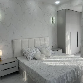 In Baku 87.0 m² apartment is for rent - Image 7