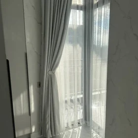 In Baku 87.0 m² apartment is for rent - Image 8