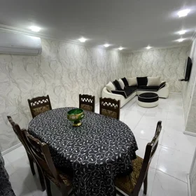 In Binəqədi rayonu 60.0 m² house with 2.0 rooms is for rent - Image 3