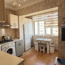 In Baku 55.0 m² apartment is for rent - Image 5