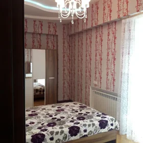In Baku 110.0 m² apartment is for rent - Image 8