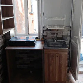 In Baku 31.0 m² house with 1.0 rooms is for rent - Image 7