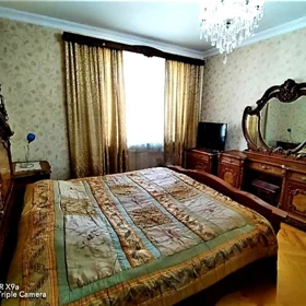 In Baku 80.0 m² apartment is for rent - Image 3