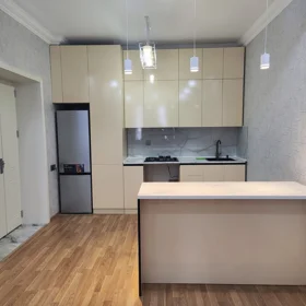 In Baku 115.0 m² apartment is for rent - Image 5