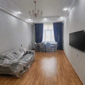 In Baku 115.0 m² apartment is for rent - Image 6