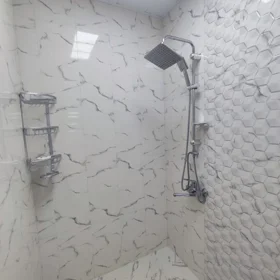 In Baku 115.0 m² apartment is for rent - Image 9