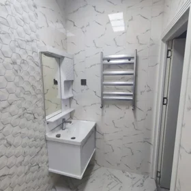 In Baku 115.0 m² apartment is for rent - Image 10