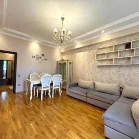 In Baku 90.0 m² apartment is for rent - Image 3
