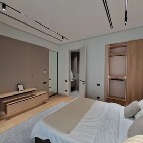 In Xətai rayonu 90.0 m² apartment is for rent - Image 2