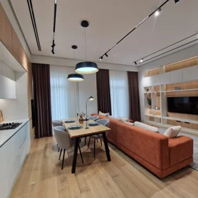 In Xətai rayonu 90.0 m² apartment is for rent - Image 5