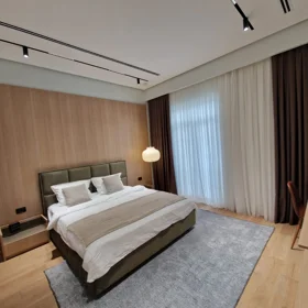 In Xətai rayonu 90.0 m² apartment is for rent - Image 8