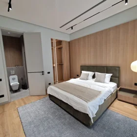 In Xətai rayonu 90.0 m² apartment is for rent - Image 9