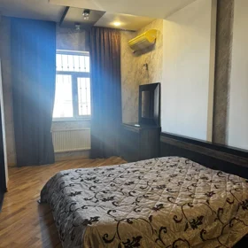 In Baku 120.0 m² apartment is for rent - Image 9