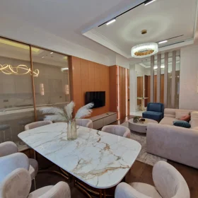 In Xətai rayonu 110.0 m² apartment is for rent - Image 4