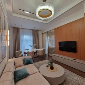 In Xətai rayonu 110.0 m² apartment is for rent - Image 5