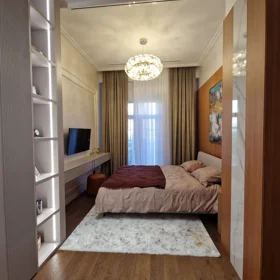 In Xətai rayonu 110.0 m² apartment is for rent - Image 6