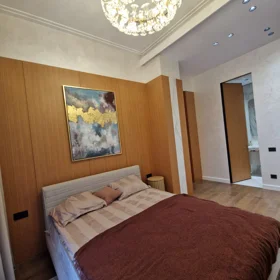 In Xətai rayonu 110.0 m² apartment is for rent - Image 7