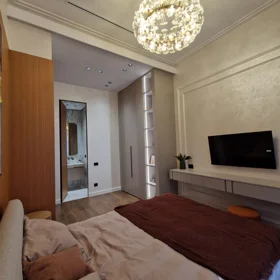 In Xətai rayonu 110.0 m² apartment is for rent - Image 8