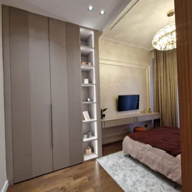 In Xətai rayonu 110.0 m² apartment is for rent - Image 9