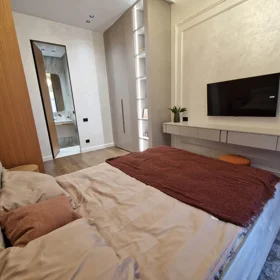 In Xətai rayonu 110.0 m² apartment is for rent - Image 10