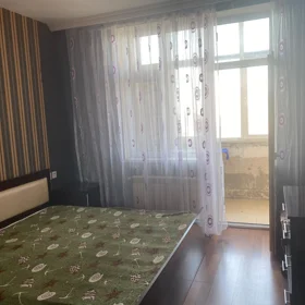 In Baku 65.0 m² apartment is for rent - Image 3