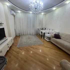 In Baku 92.0 m² apartment is for rent - Image 3