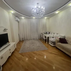 In Baku 92.0 m² apartment is for rent - Image 4