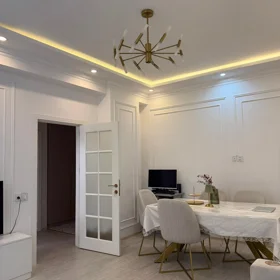 In Baku 70.0 m² apartment is for rent - Image 8