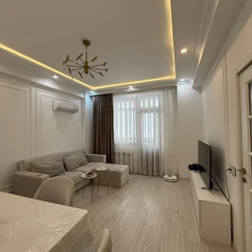 In Baku 70.0 m² apartment is for rent - Image 10