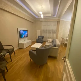 In Baku 100.0 m² apartment is for rent - Image 5