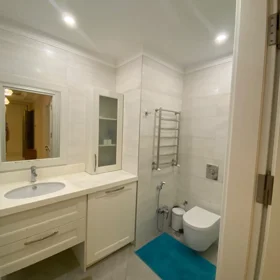 In Baku 100.0 m² apartment is for rent - Image 8