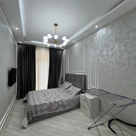 In Baku 60.0 m² apartment is for rent - Image 8
