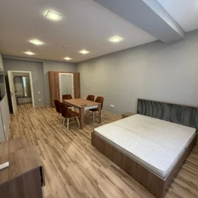 In Baku 90.0 m² apartment is for rent - Image 8