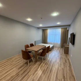 In Baku 90.0 m² apartment is for rent - Image 9