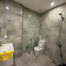 In Baku 90.0 m² apartment is for rent - Image 10