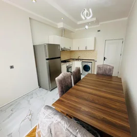 In Baku 75.0 m² apartment is for rent - Image 8