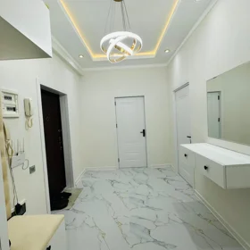 In Baku 75.0 m² apartment is for rent - Image 9