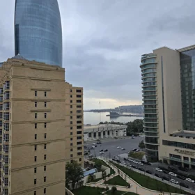 In Baku 75.0 m² apartment is for rent - Image 3
