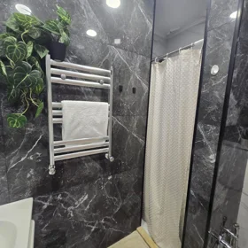 In Baku 75.0 m² apartment is for rent - Image 10