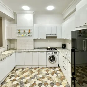 In Baku 121.0 m² apartment is for rent - Image 5