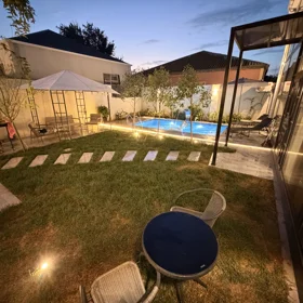 In Suraxanı rayonu 200.0 m² house with 4.0 rooms is for sale - Image 5